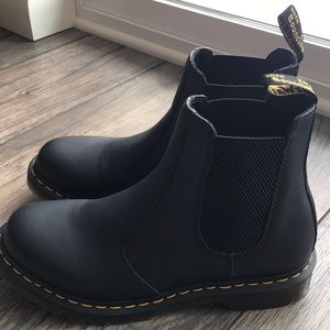 The 2976 Chelsea Boot by Dr. Martens